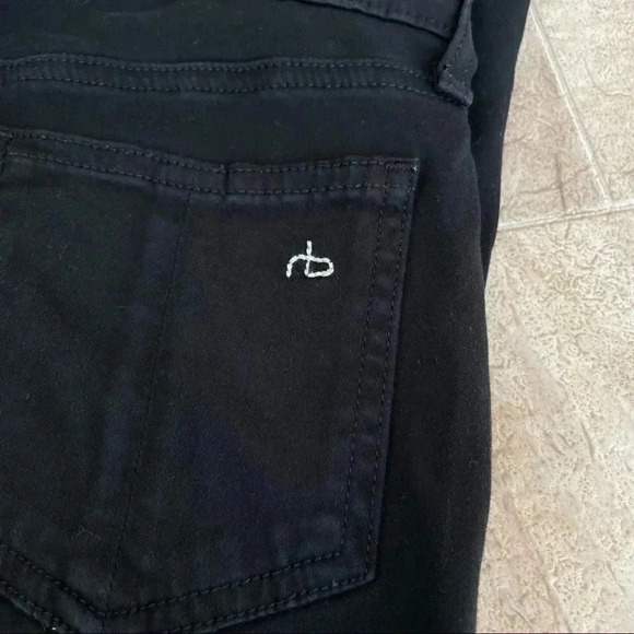 Anthropologie | Rag & Bone Plush Legging Skinny Jean - Picture 7 of 10